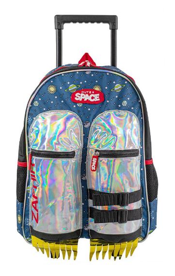 MOCHILA CARRO 18
