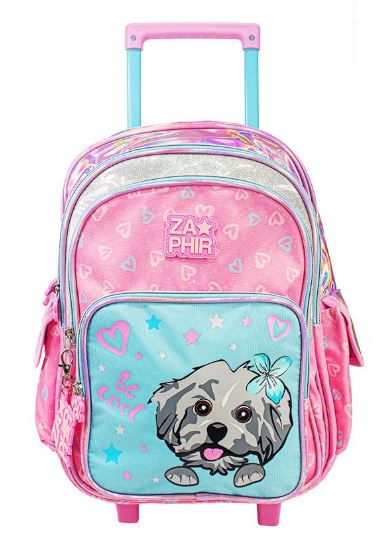 MOCHILA CARRO 16