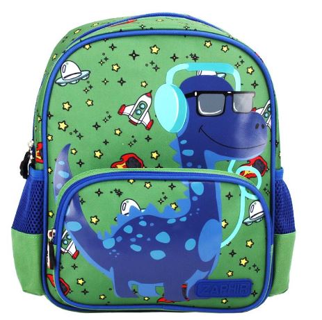 MOCHILA ESPALDA 12