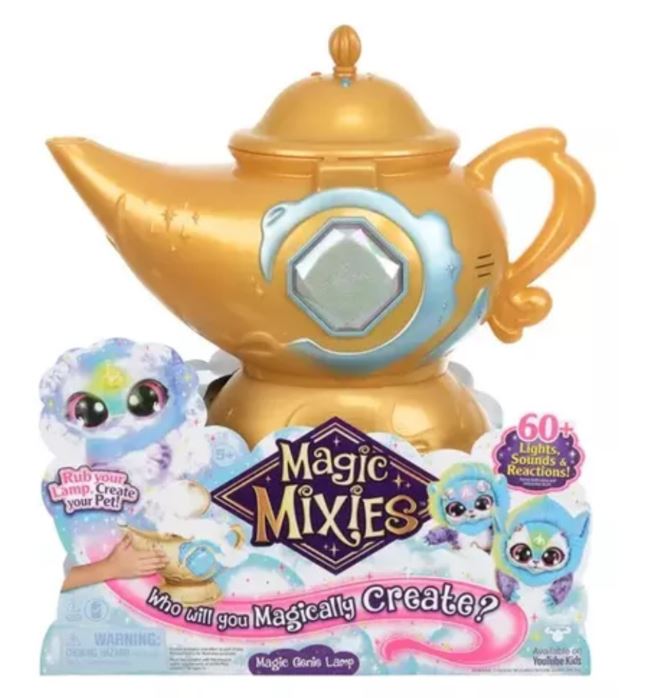 MAGIC MIXIES LAMPARA MAGICA