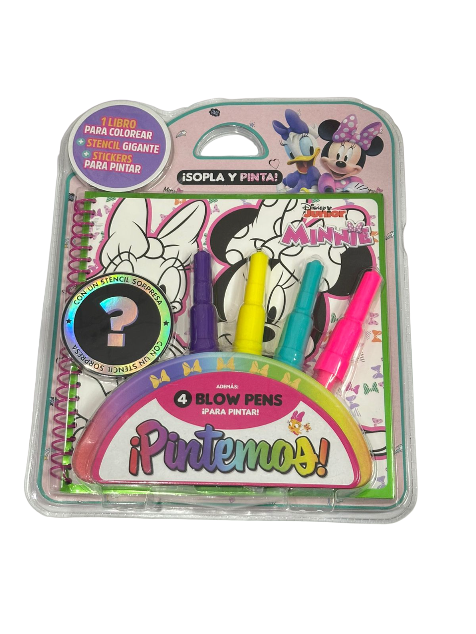 BLOW PENS PINTEMOS MINNIE