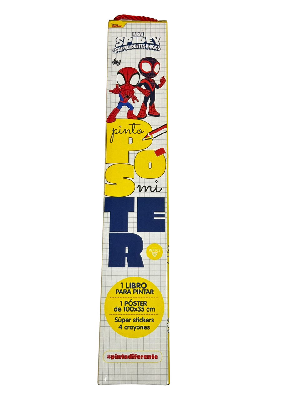 PINTO MI POSTER SPIDEY