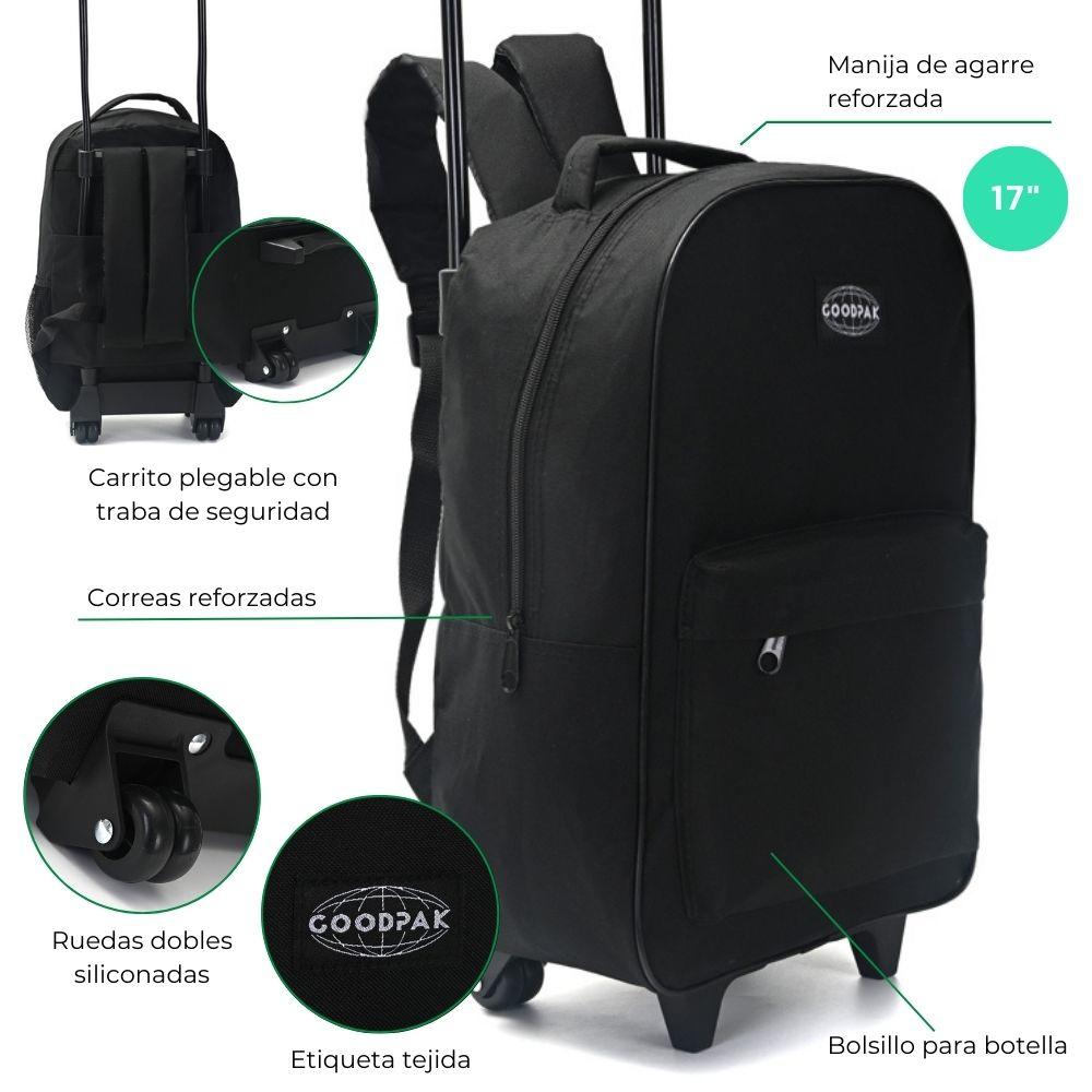 MOCHILA CARRO 17