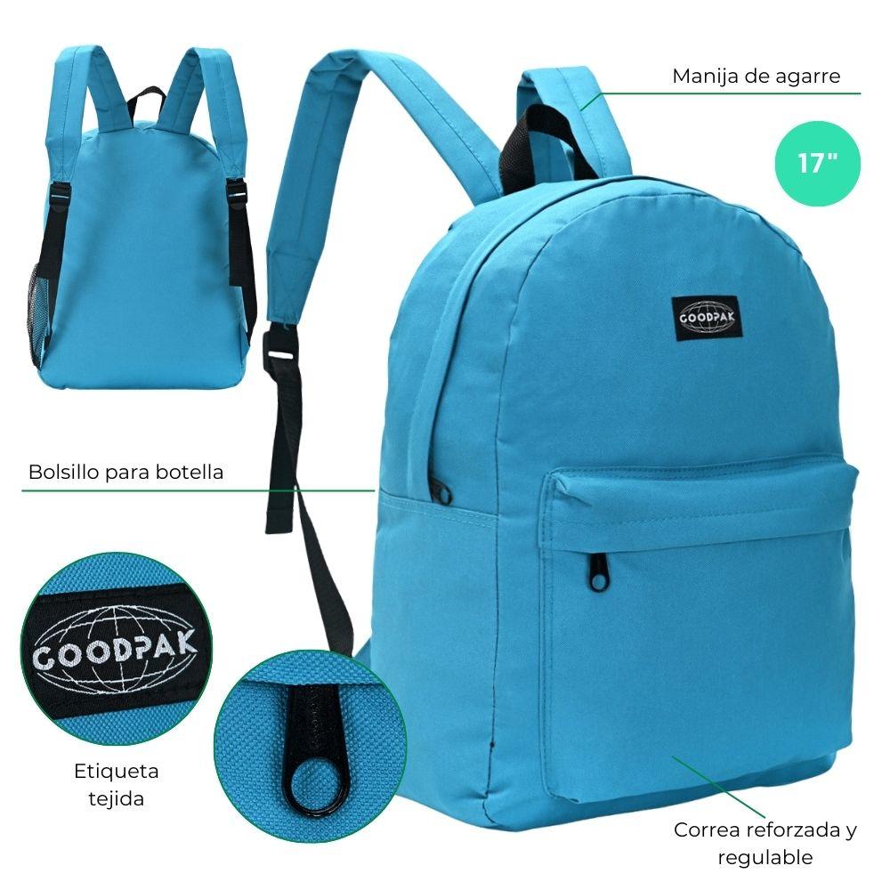 MOCHILA ESPALDA 17