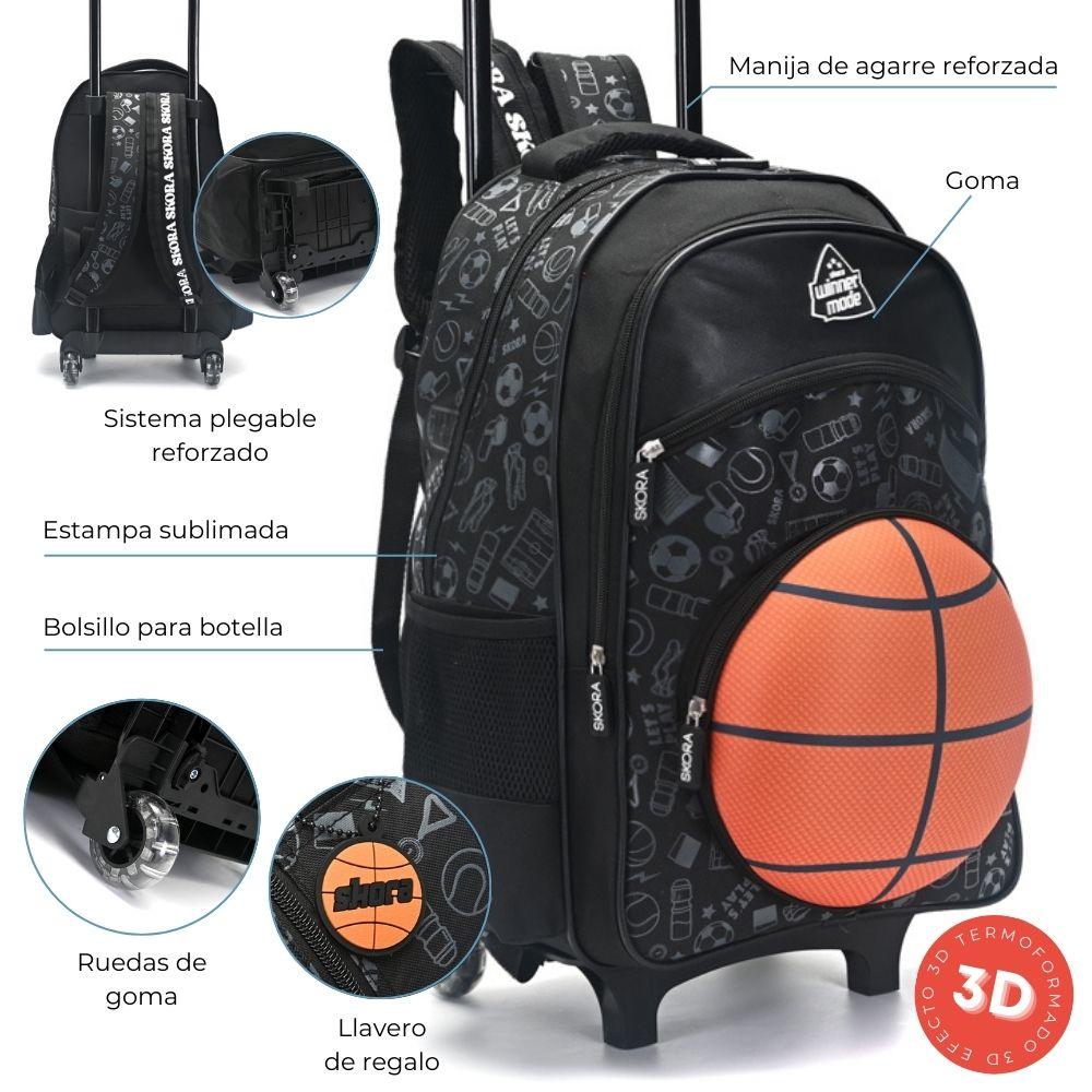 MOCHILA CARRO 18