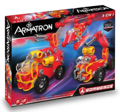 ARMATRON BOMBEROS 91PZS