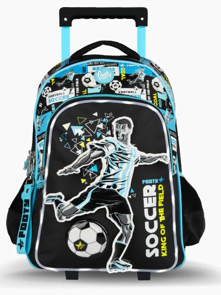 MOCHILA CARRO 18