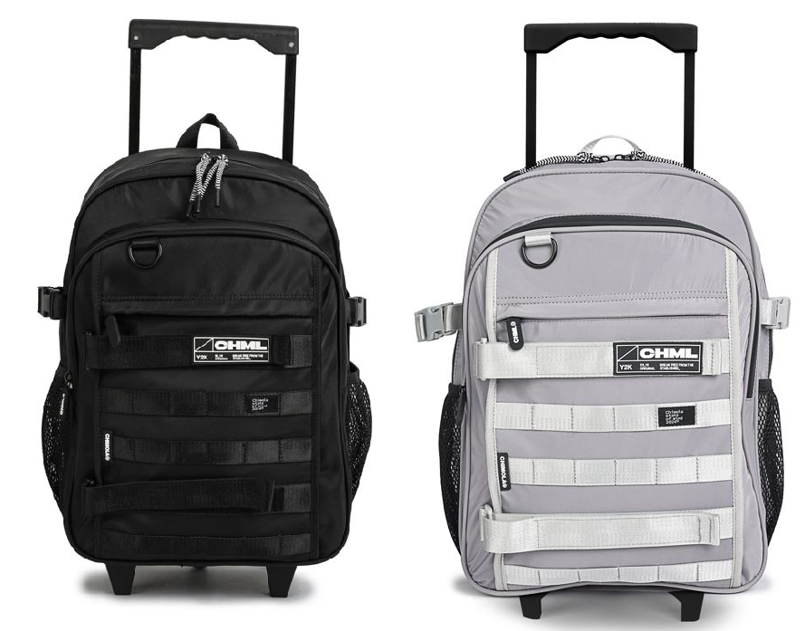 MOCHILA CARRO 17