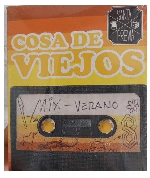 COSA DE VIEJOS