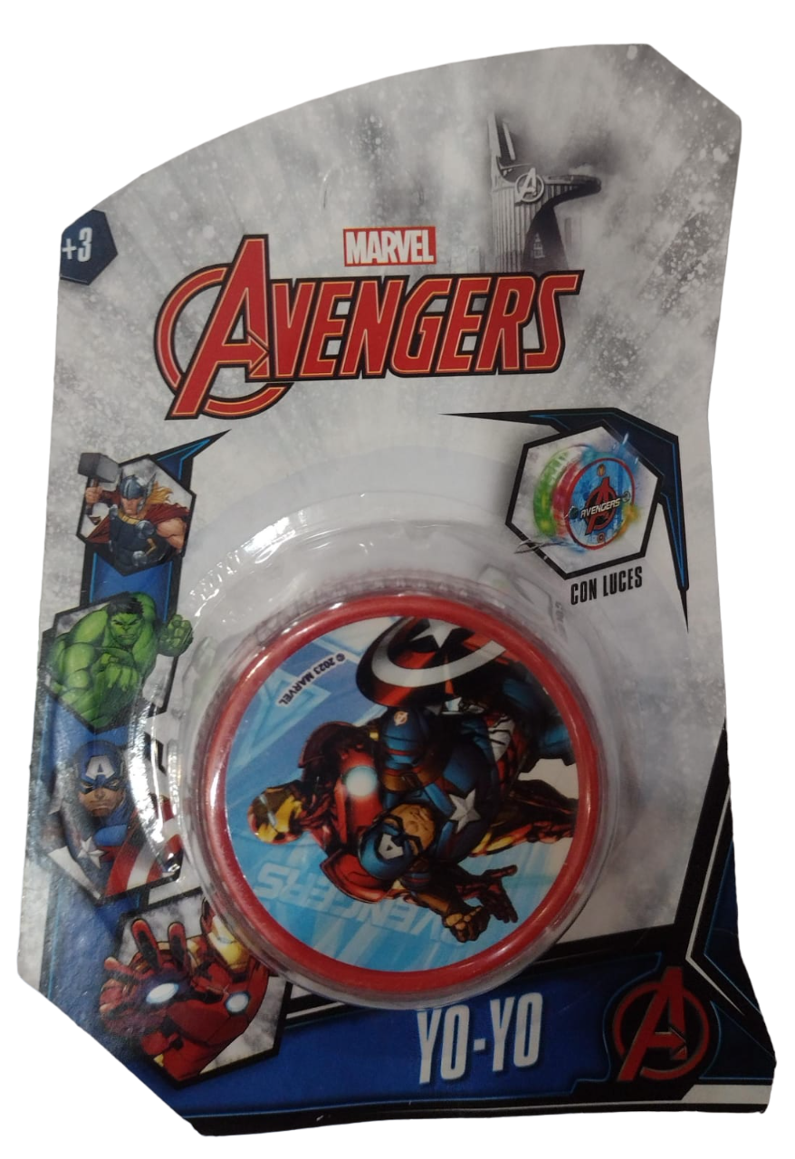YOYO AVENGERS EN BLISTER