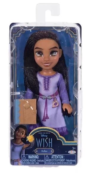 WISH MUÑECA ASHA 6