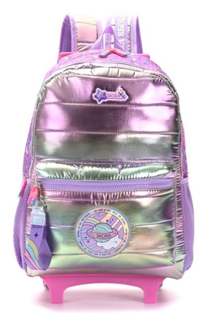 MOCHILA CARRO 18