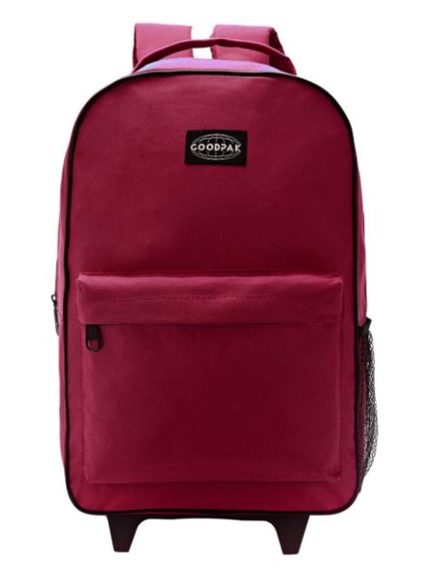 MOCHILA CARRO 17
