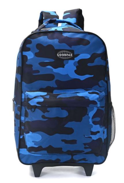 MOCHILA CARRO 17