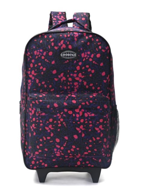 MOCHILA CARRO 17