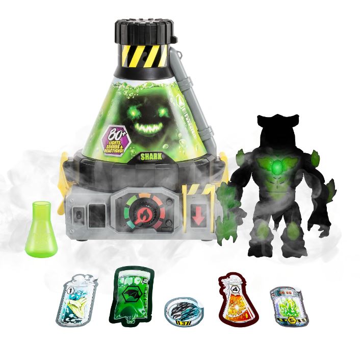BEAST LAB SHARK BEAST CREATOR
