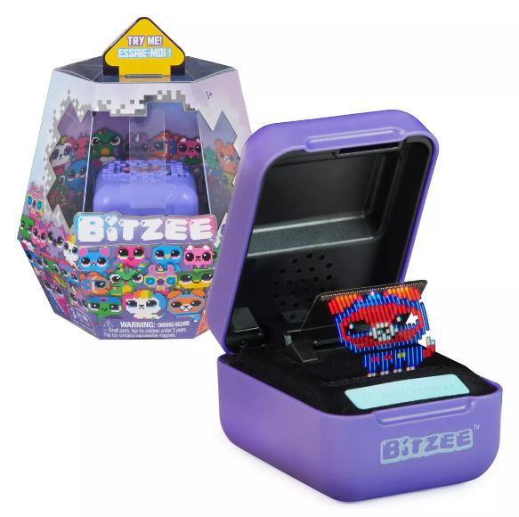 BITZEE TU MASCOTA DIGITAL