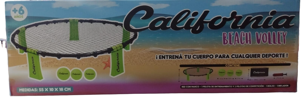 BEACH VOLEY