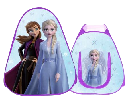 PELOTERO IGLU FROZEN CON FUNDA