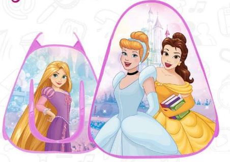 PELOTERO IGLU PRINCESAS CON FUNDA