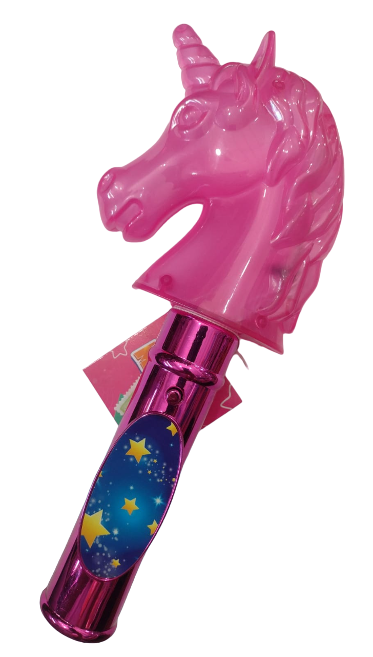 VARITA LUMINOSA UNICORNIO