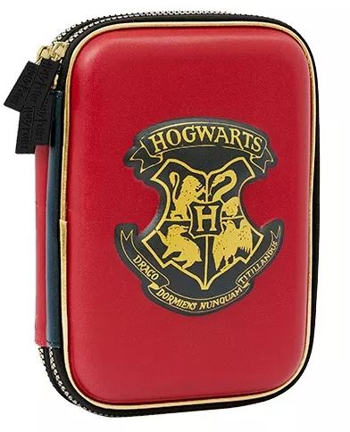 CANOPLA EVA 2CIERRES HARRY POTTER