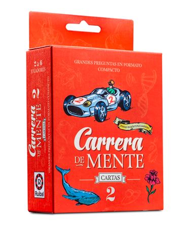 CARRERA DE MENTE CARTAS 2