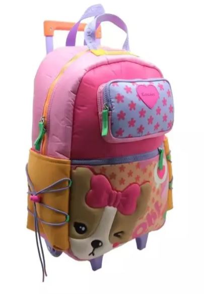 MOCHILA CARRO 18