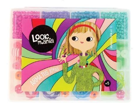 CAJA BIJOU 12 DIVISIONES GRANDE - FANTASIA
