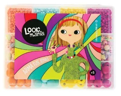 CAJA BIJOU 12 DIVISIONES GRANDE - SURTIDA