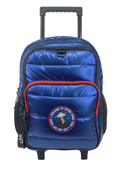 MOCHILA CARRO 16