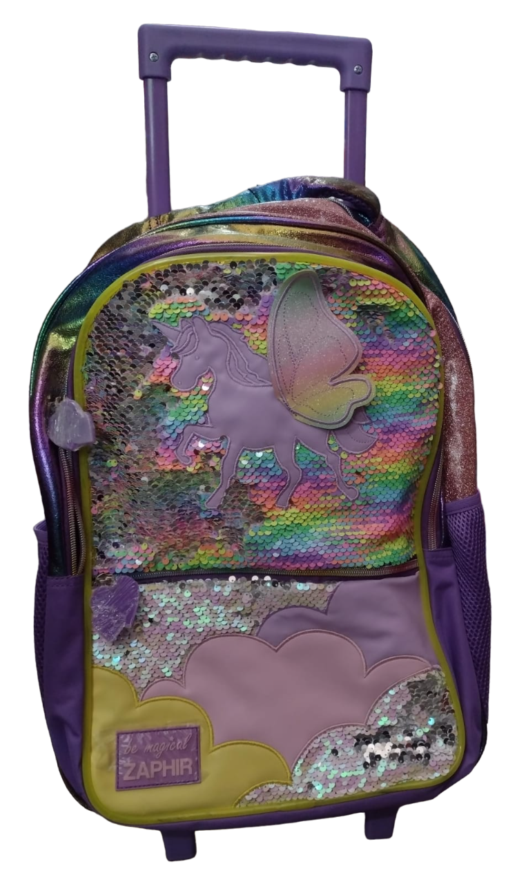 MOCHILA CARRO 18