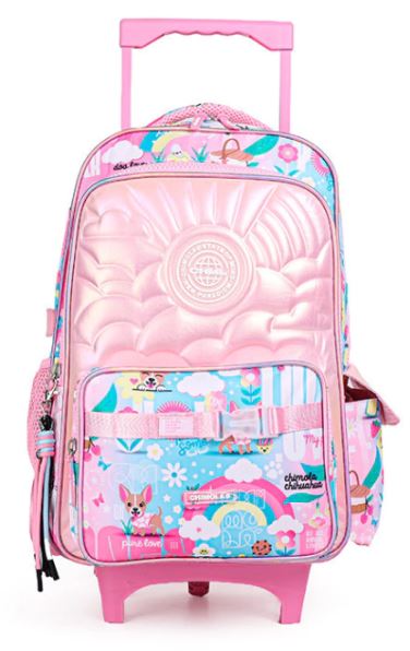 MOCHILA CARRO 18