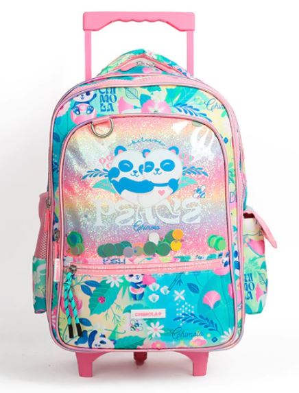 MOCHILA CARRO 17