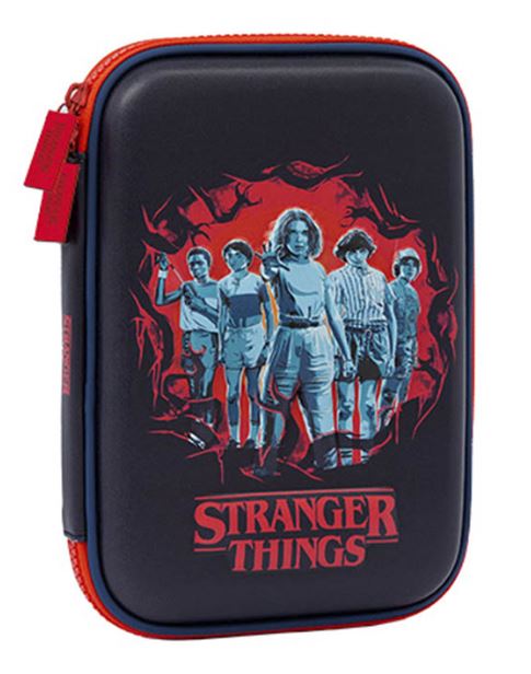 CANOPLA EVA 1 PISO STRANGER THINGS