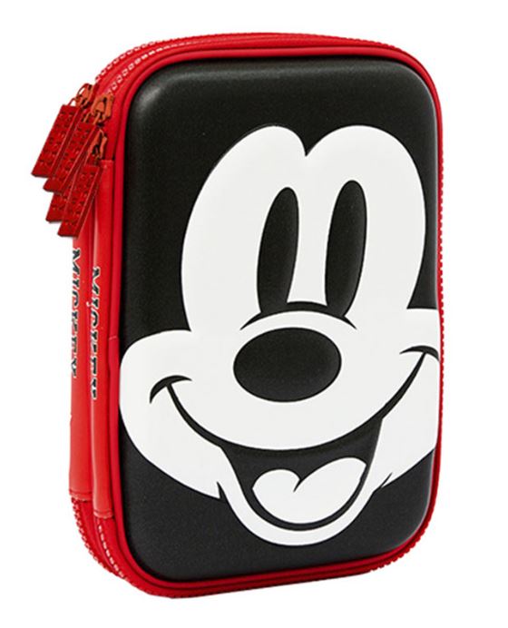 CANOPLA EVA 2 PISOS MICKEY