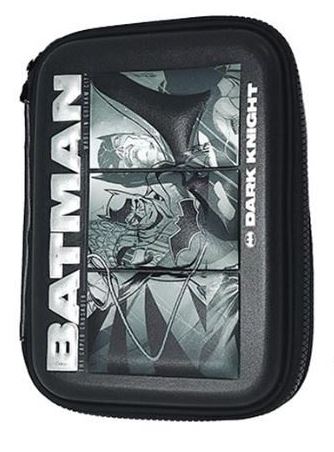 CANOPLA EVA 2 PISOS BATMAN