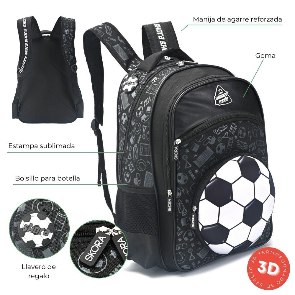 MOCHILA ESPALDA 18