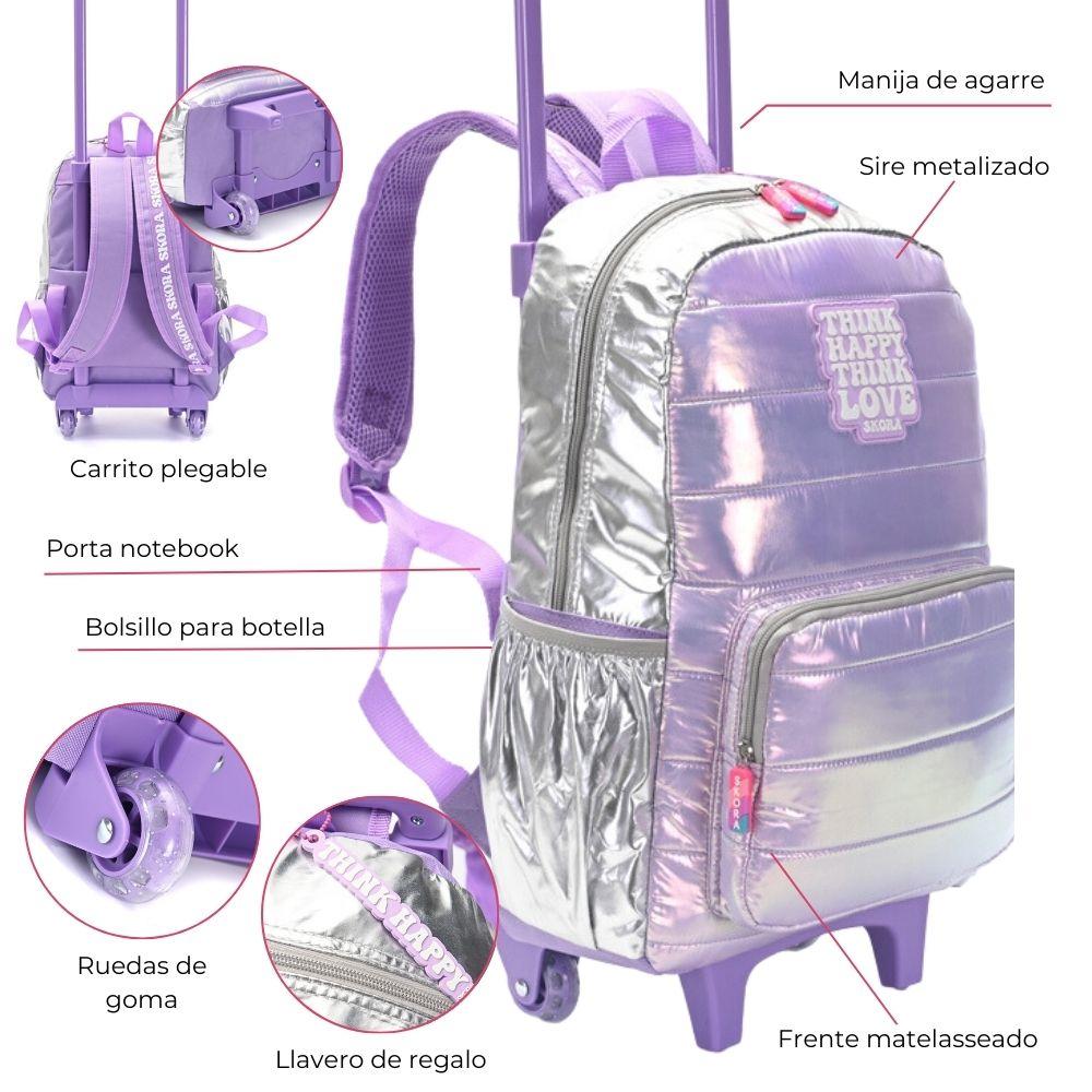 MOCHILA CARRO 18