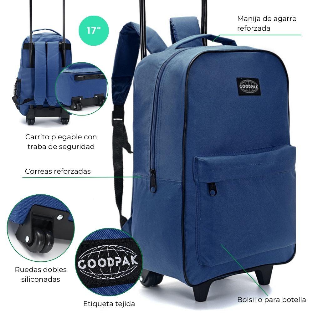 MOCHILA CARRO 17