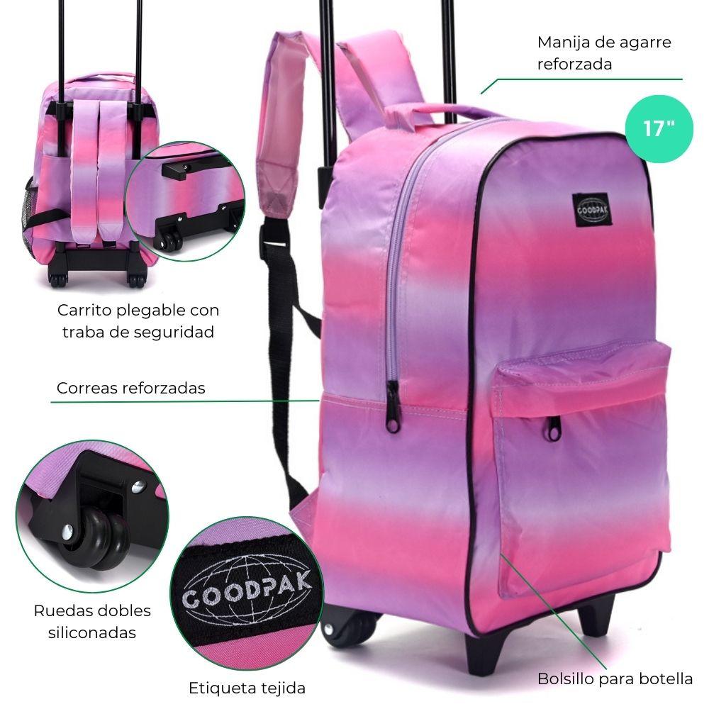 MOCHILA CARRO 17