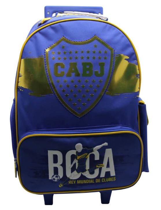 MOCHILA CARRO 18