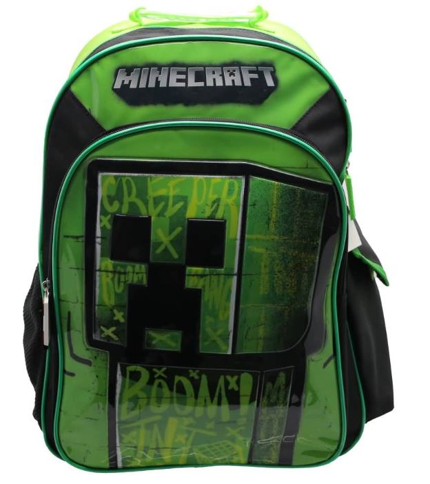 MOCHILA ESPALDA 18