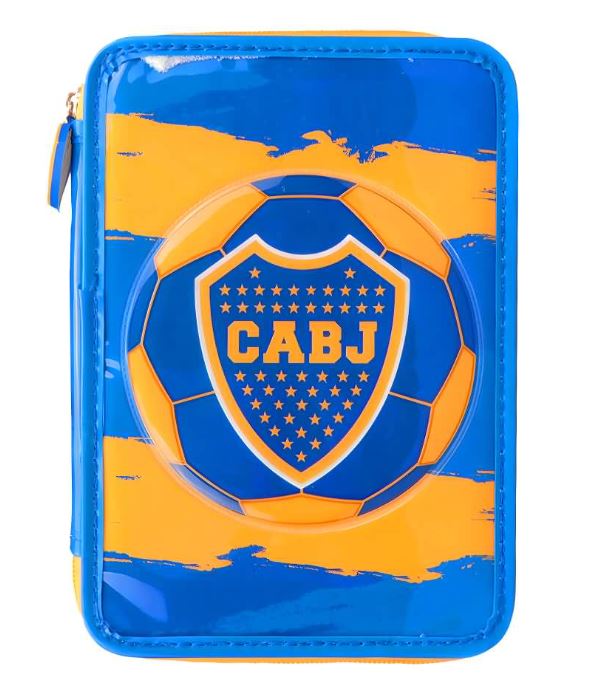 CANOPLA 1 PISO PVC CON UTILES BOCA