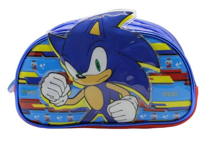 CANOPLA OVAL 3D 2 CIERRES SONIC