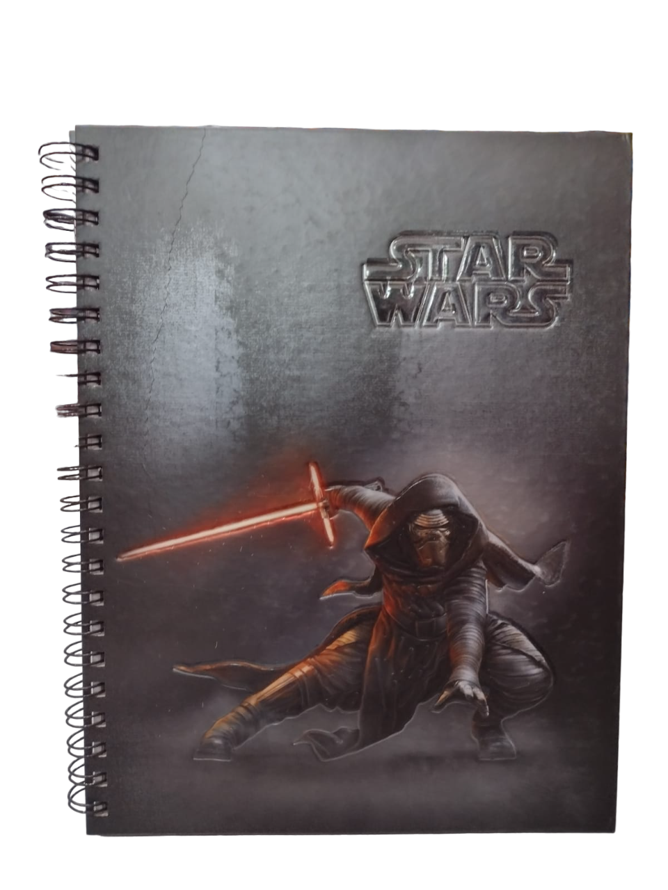 CUADERNO UNIVERSITARIO ESPITAL TAPA DURA STAR WARS