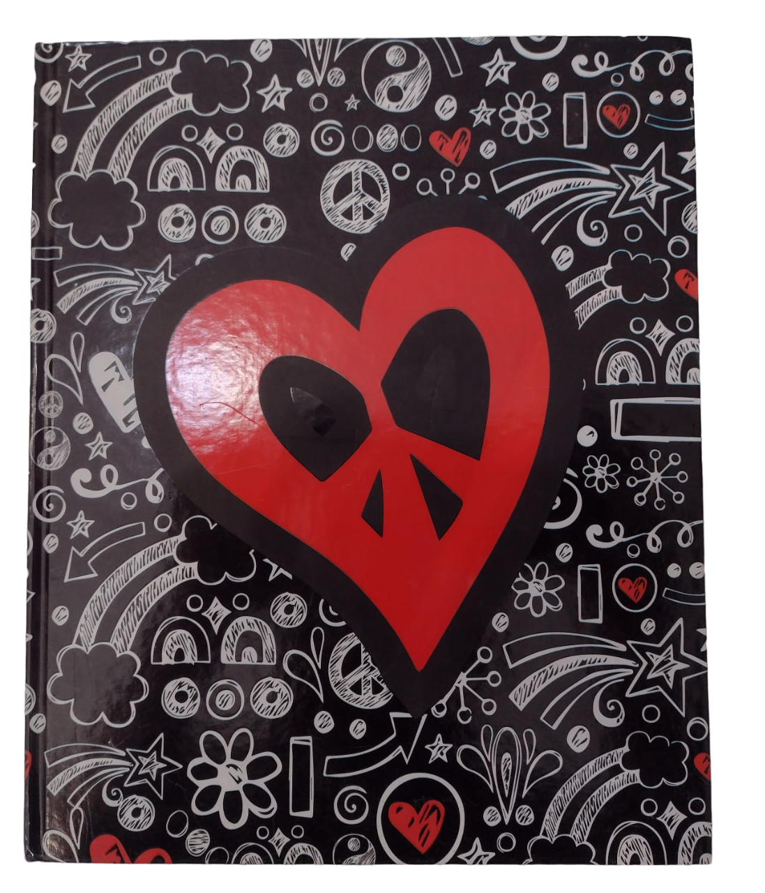 CUADERNO TAPA DURA ABC FANTASIA