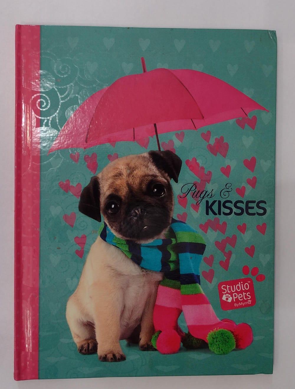 CUADERNO TAPA DURA CHICO STUDIO PETS