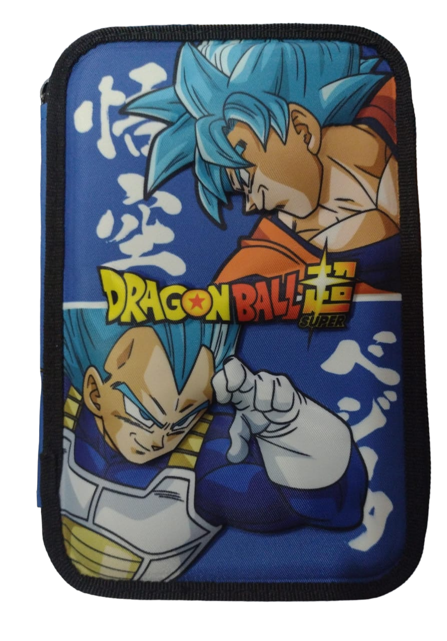 CANOPLA 1 PISO DRAGON BALL