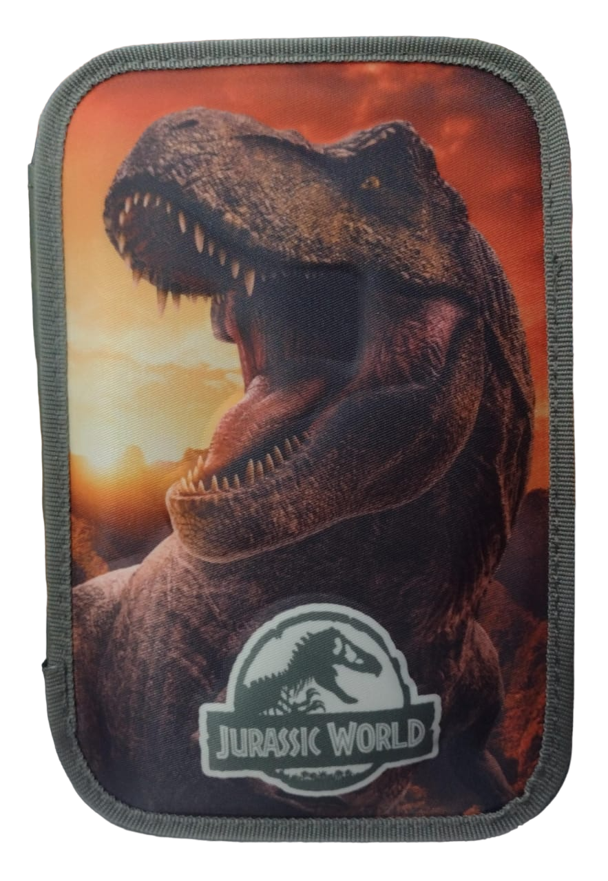 CANOPLA 1 PISO JURASSIC WORLD